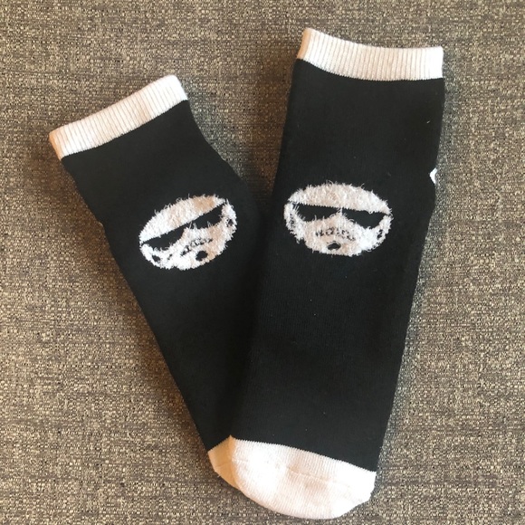 Star Wars Accessories - STAR WARS Tsum Tsum Collection Stormtrooper Socks